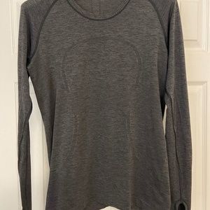 Lululemon - Swiftly Tech Long Sleeve